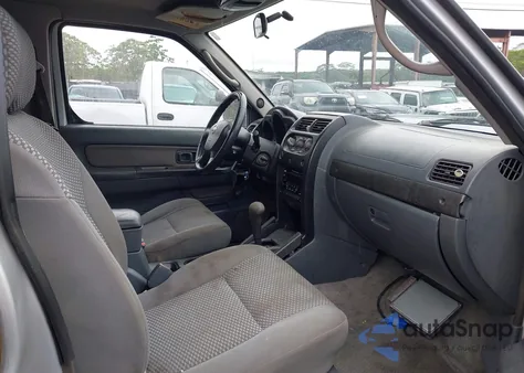 2003 Nissan Frontier Se-V6 из США, поврежденный, VIN 1N6ED27T23C465109